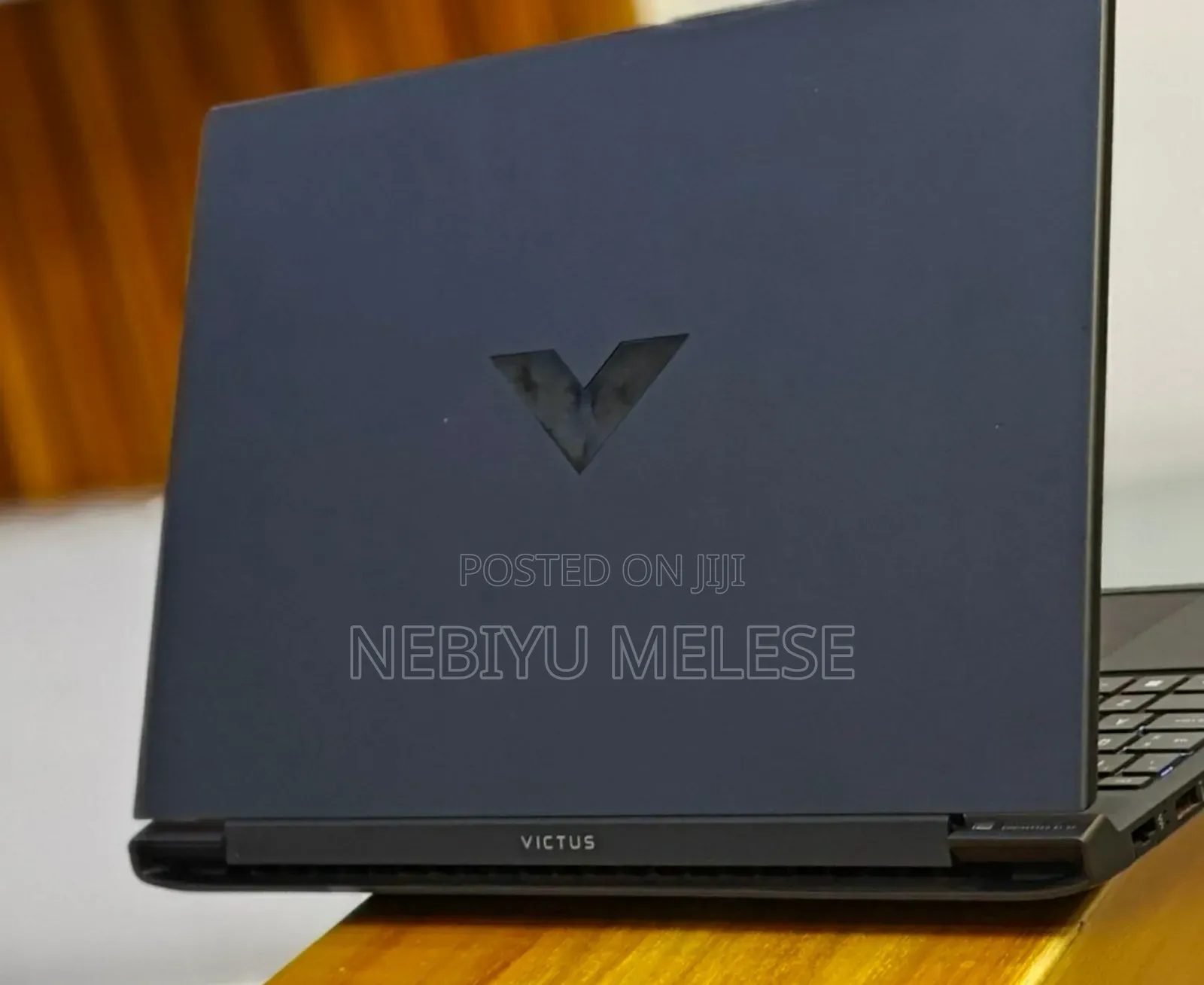New Laptop HP Victus 15 16GB Intel Core I7 SSD 512GB
