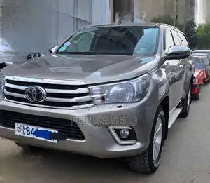 Toyota Hilux Revo Single Cab Deisel 2.4 RWD 2019 Gray