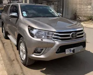 Toyota Hilux Revo Single Cab Deisel 2.4 RWD 2019 Gray