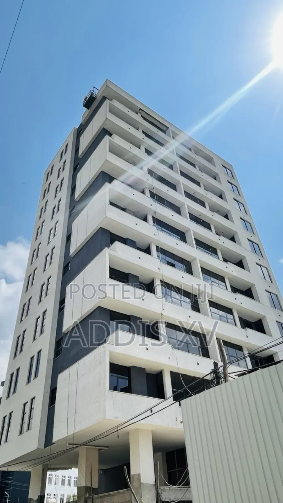 Furnished 3bdrm Apartment in Temer Real Estate, Arada for sale