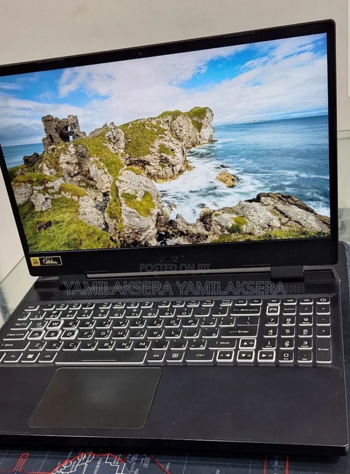 New Laptop Acer Predator Helios 300 16GB Intel Core I5 SSD 512GB