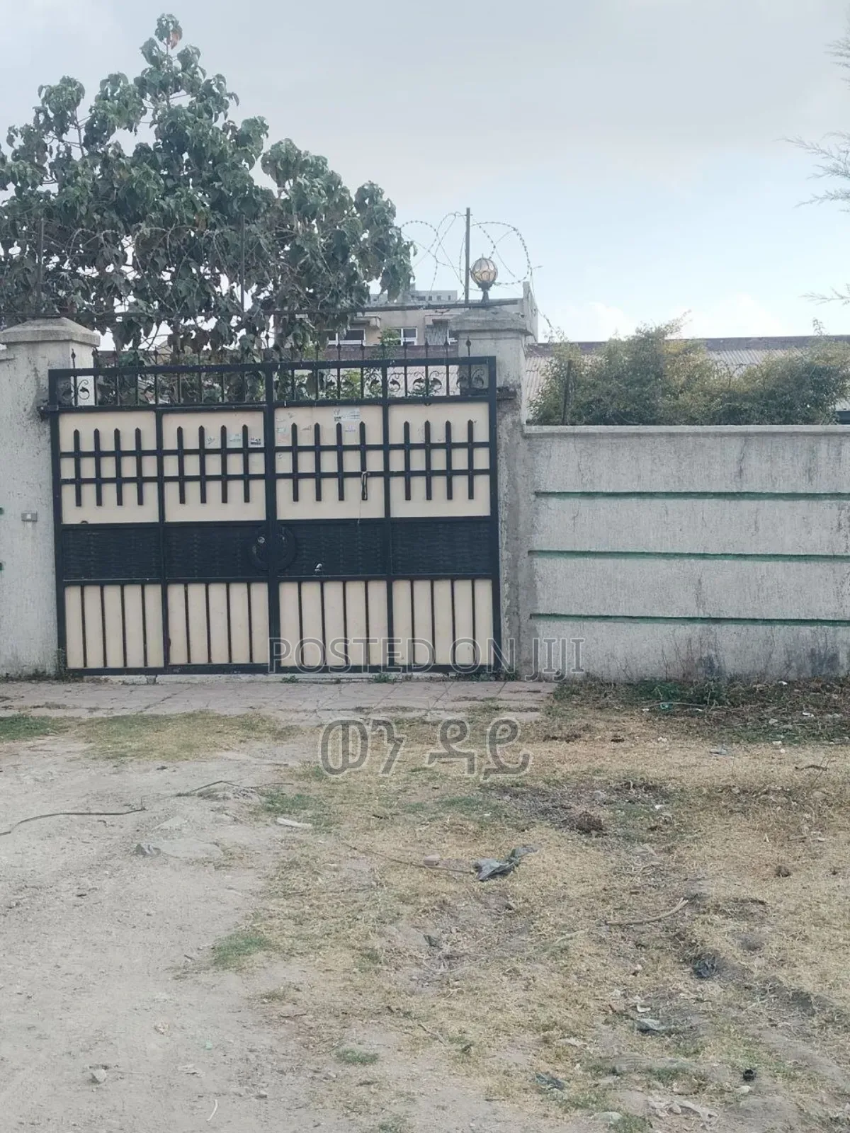 Furnished 6bdrm House in Bole for sale