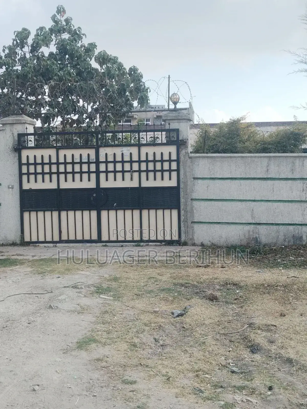 Furnished 6bdrm House in Bole for sale
