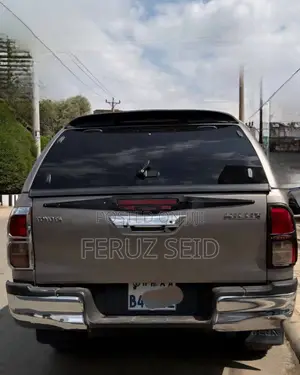 Toyota Hilux Revo Single Cab Deisel 2.4 RWD 2019 Gray