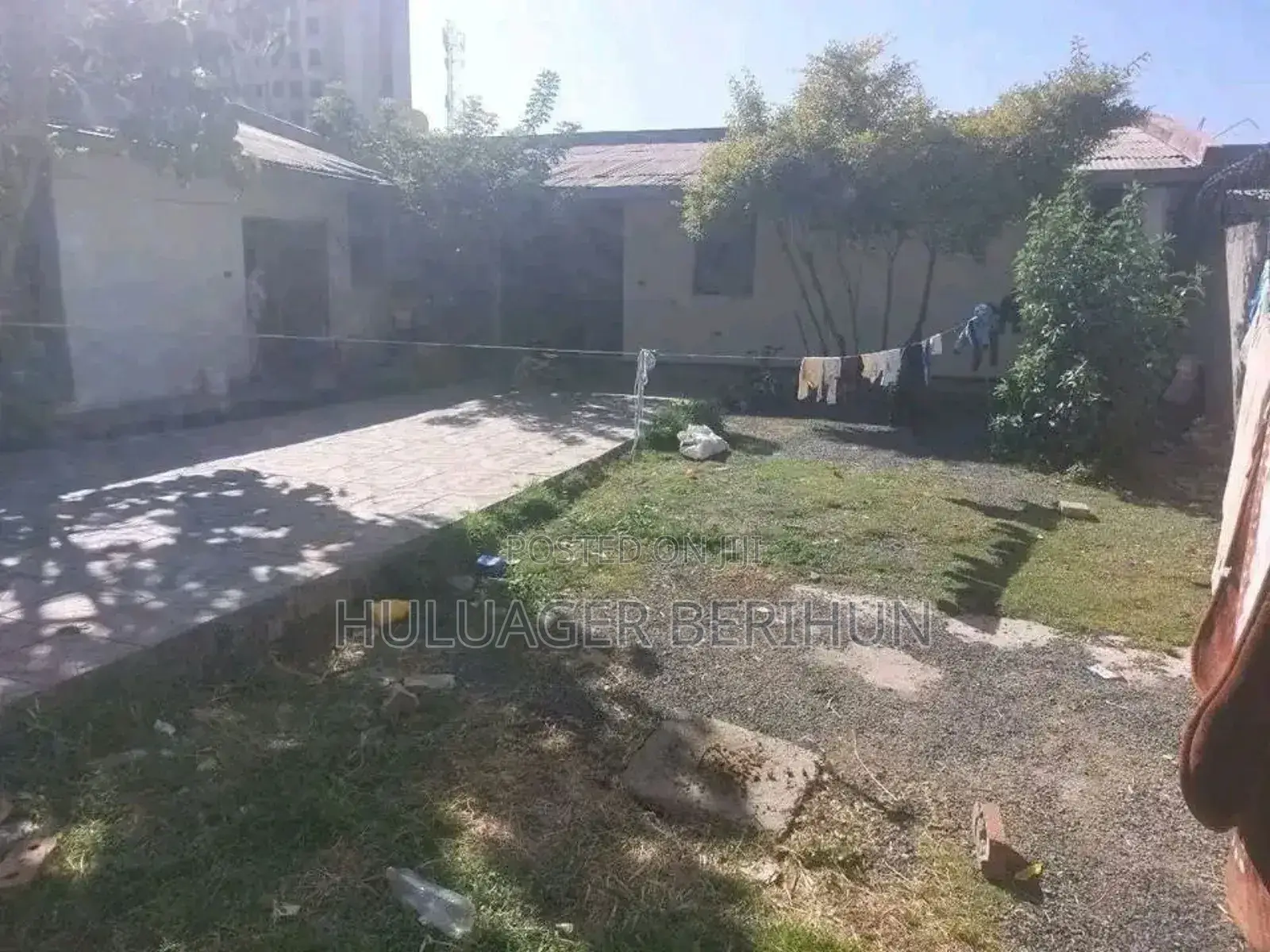 Furnished 6bdrm House in Bole for sale