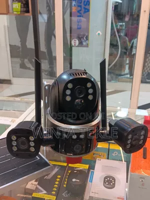 Honton Solar Out Door Camera