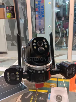 Honton Solar Out Door Camera