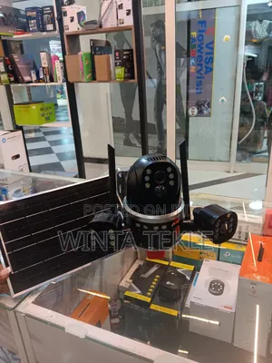 Honton Solar Out Door Camera