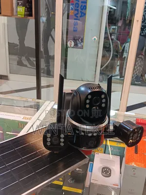 Honton Solar Out Door Camera