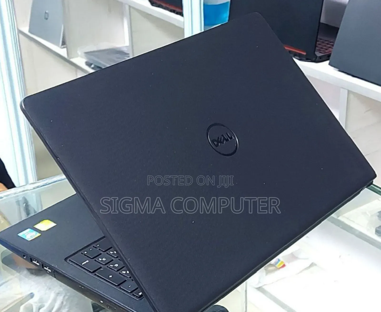 New Laptop Dell Inspiron 15 8GB Intel Core I5 HDD 500GB