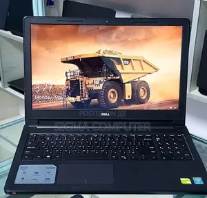 New Laptop Dell Inspiron 15 8GB Intel Core I5 HDD 500GB