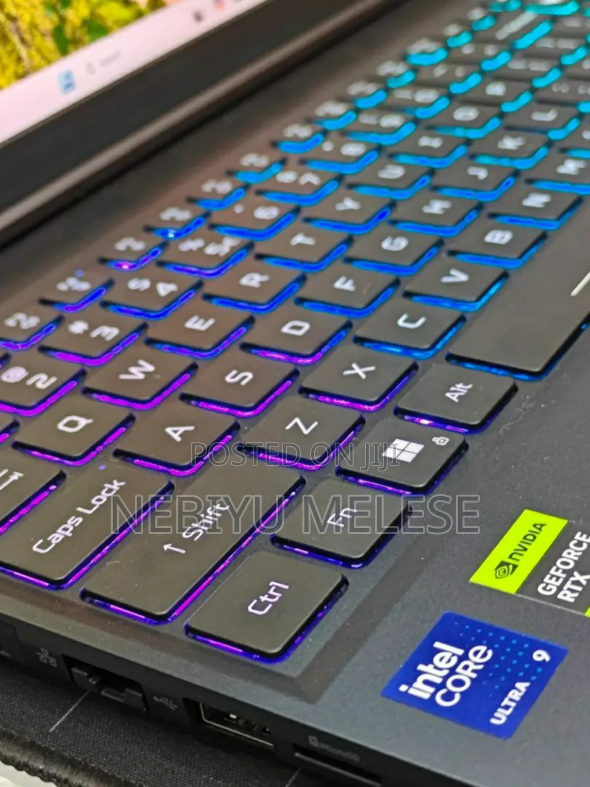 New Laptop Acer Predator Helios Neo 16 16GB Intel Core Ultra 9 SSD 1T