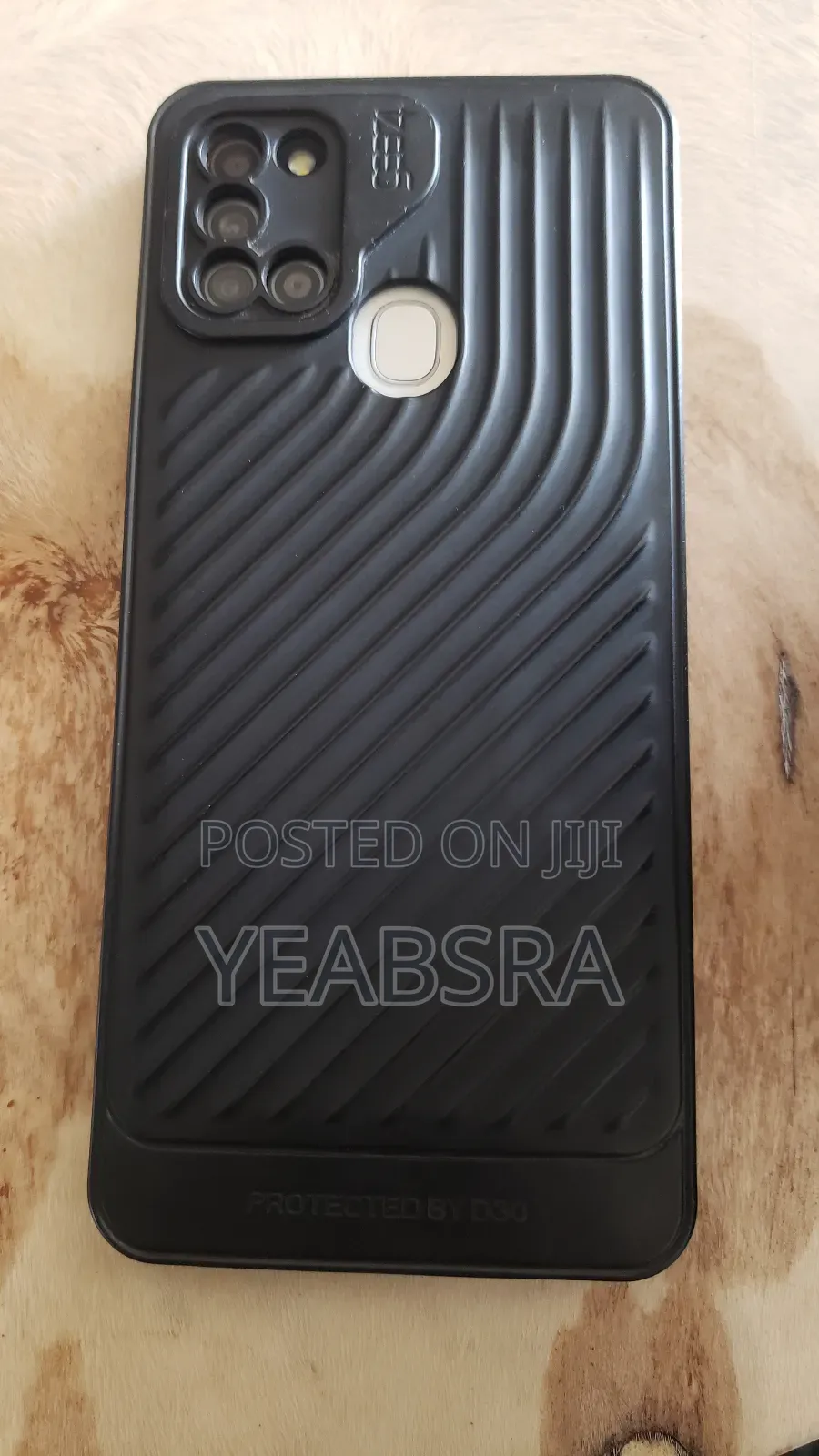 Samsung Galaxy A21s 128 GB White