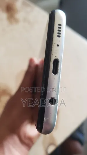 Samsung Galaxy A21s 128 GB White