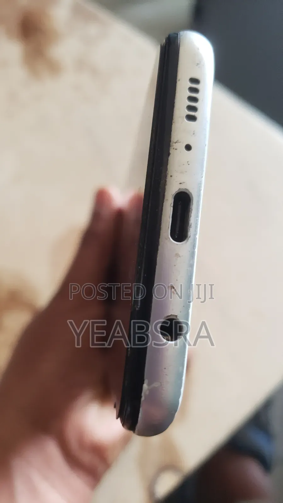 Samsung Galaxy A21s 128 GB White