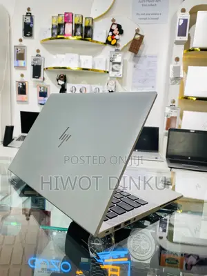 Laptop HP EliteBook 840 16GB Intel Core I7 SSD 512GB