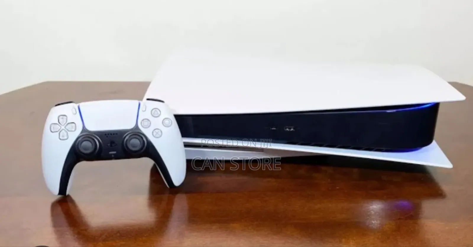 Playstation 5f a T Model Brand New Hulum Ps Alen Full Accessories