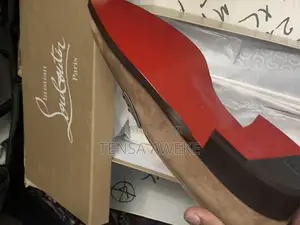 Christian Louboutin Chambelimoc Loafers