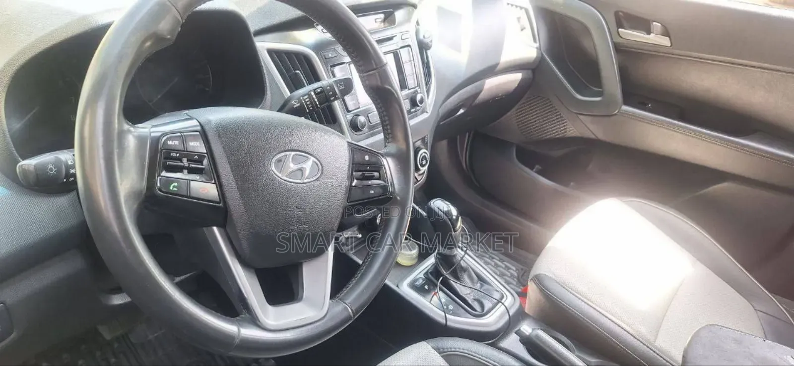 Hyundai Creta 2016 Silver