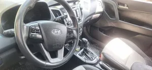 Hyundai Creta 2016 Silver