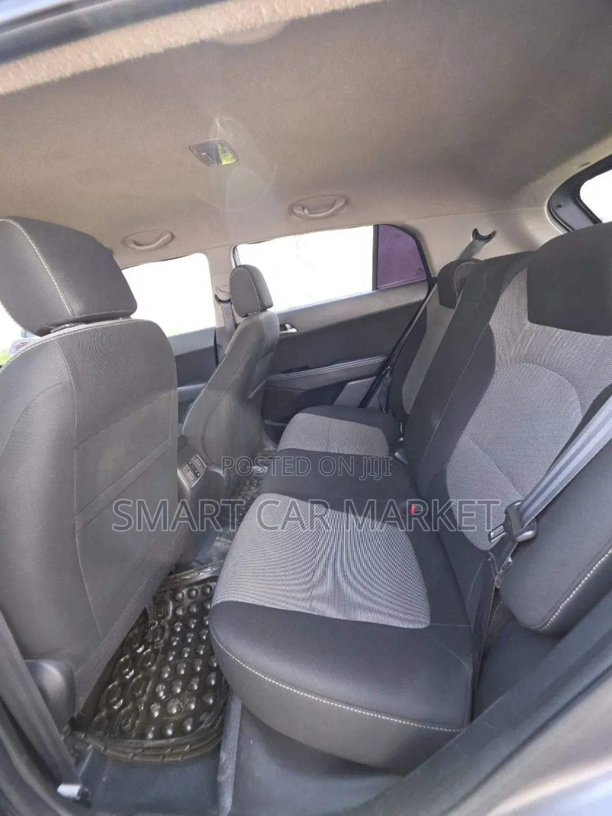 Hyundai Creta 2017 Gray