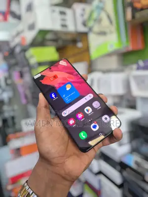 New Samsung Galaxy S21+ 5G 256 GB Black