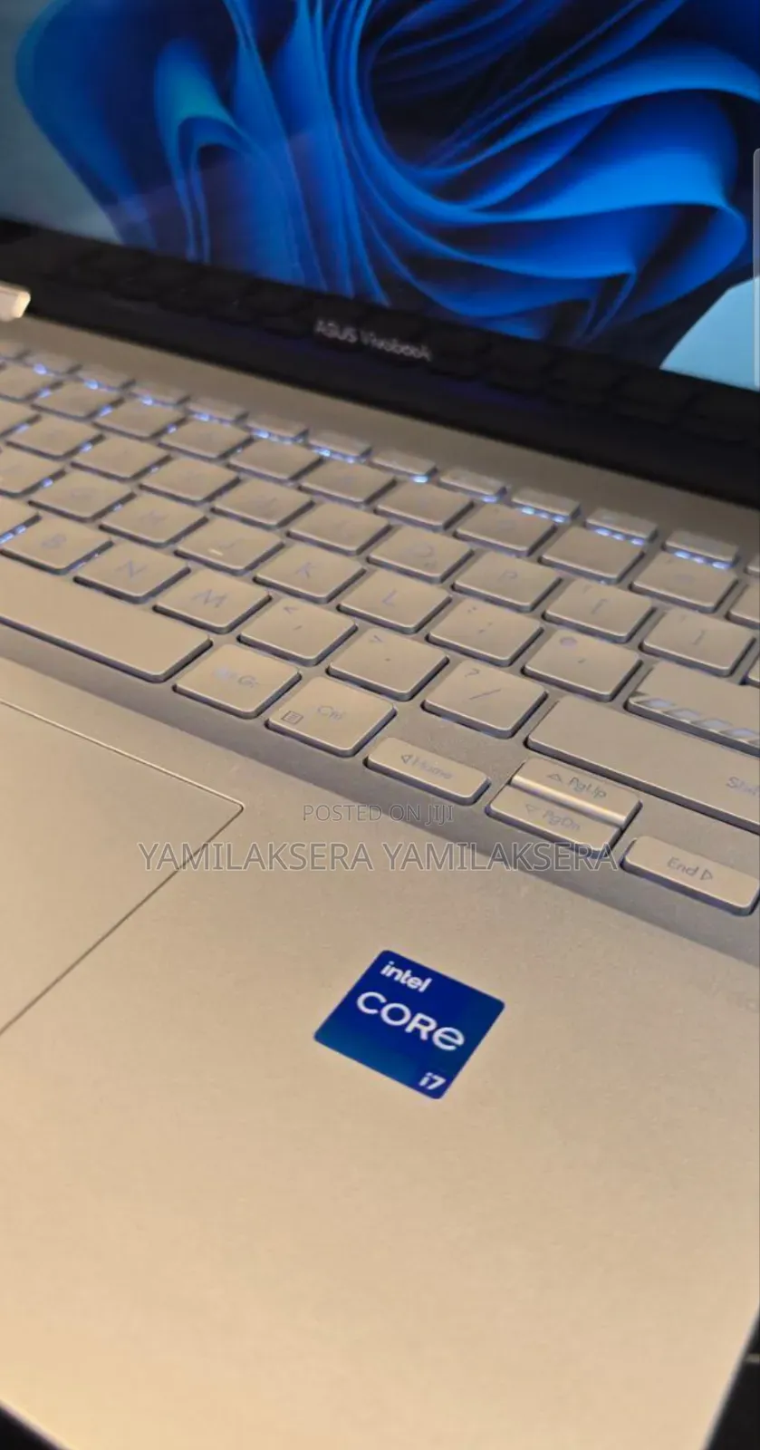 New Laptop Asus 16GB Intel Core I7 SSD 512GB