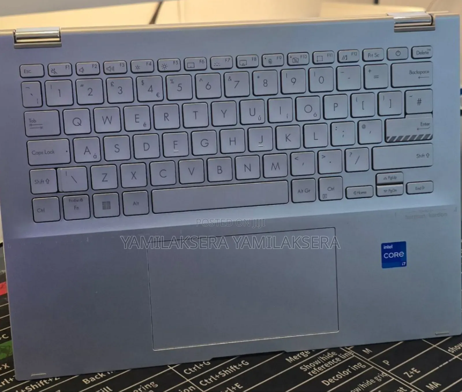 New Laptop Asus 16GB Intel Core I7 SSD 512GB