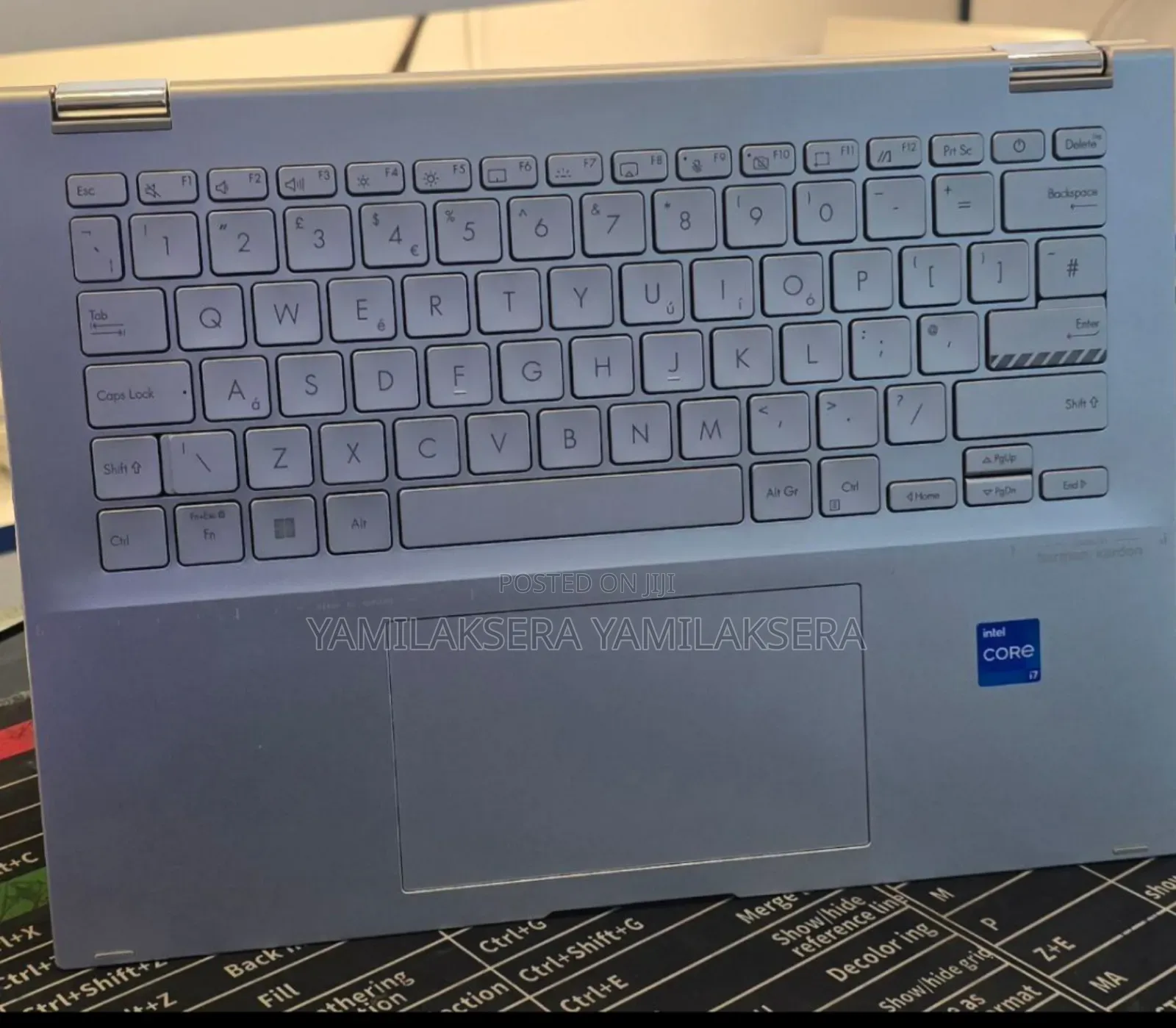 New Laptop Asus 16GB Intel Core I7 SSD 512GB