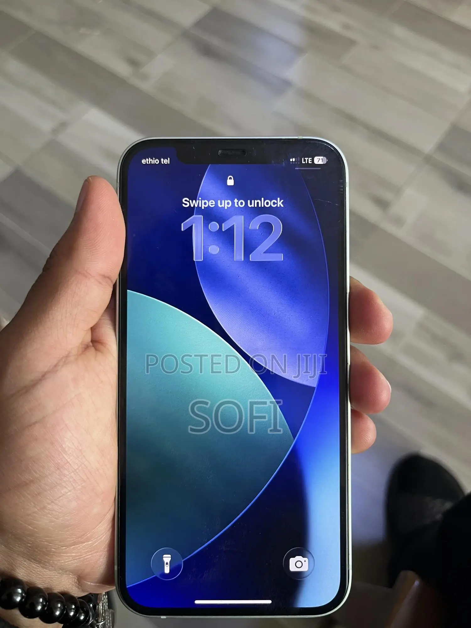 Apple iPhone 12 64 GB Green