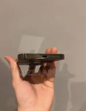 New Apple iPhone 13 Pro 256 GB Black