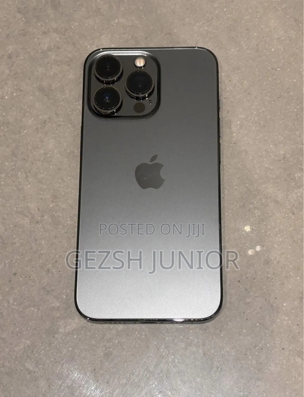 New Apple iPhone 13 Pro 256 GB Black