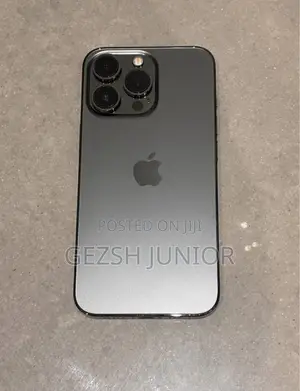 New Apple iPhone 13 Pro 256 GB Black