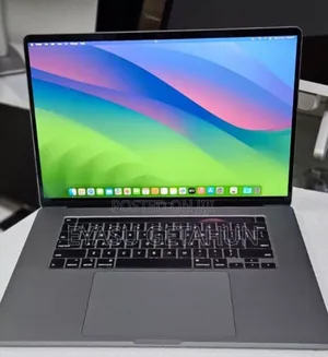 New Laptop Apple MacBook Pro 2019 16GB Intel Core I9 SSD 1T