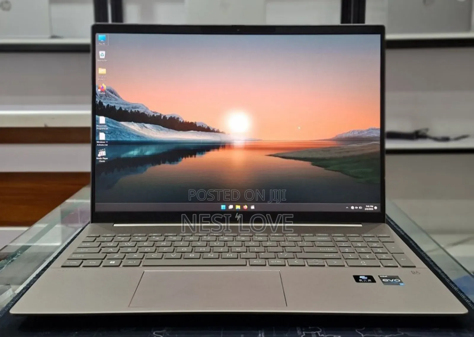 New Laptop HP Pavilion 15 16GB Intel Core I7 SSD 1T