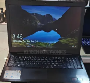 New Laptop Dell Latitude 15 E5570 8GB Intel Core I7 HDD 1T