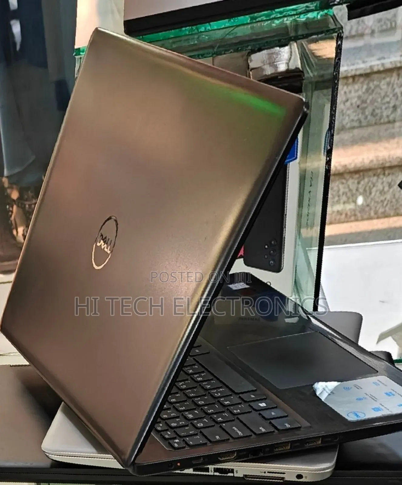 New Laptop Dell Latitude 15 E5570 8GB Intel Core I7 HDD 1T