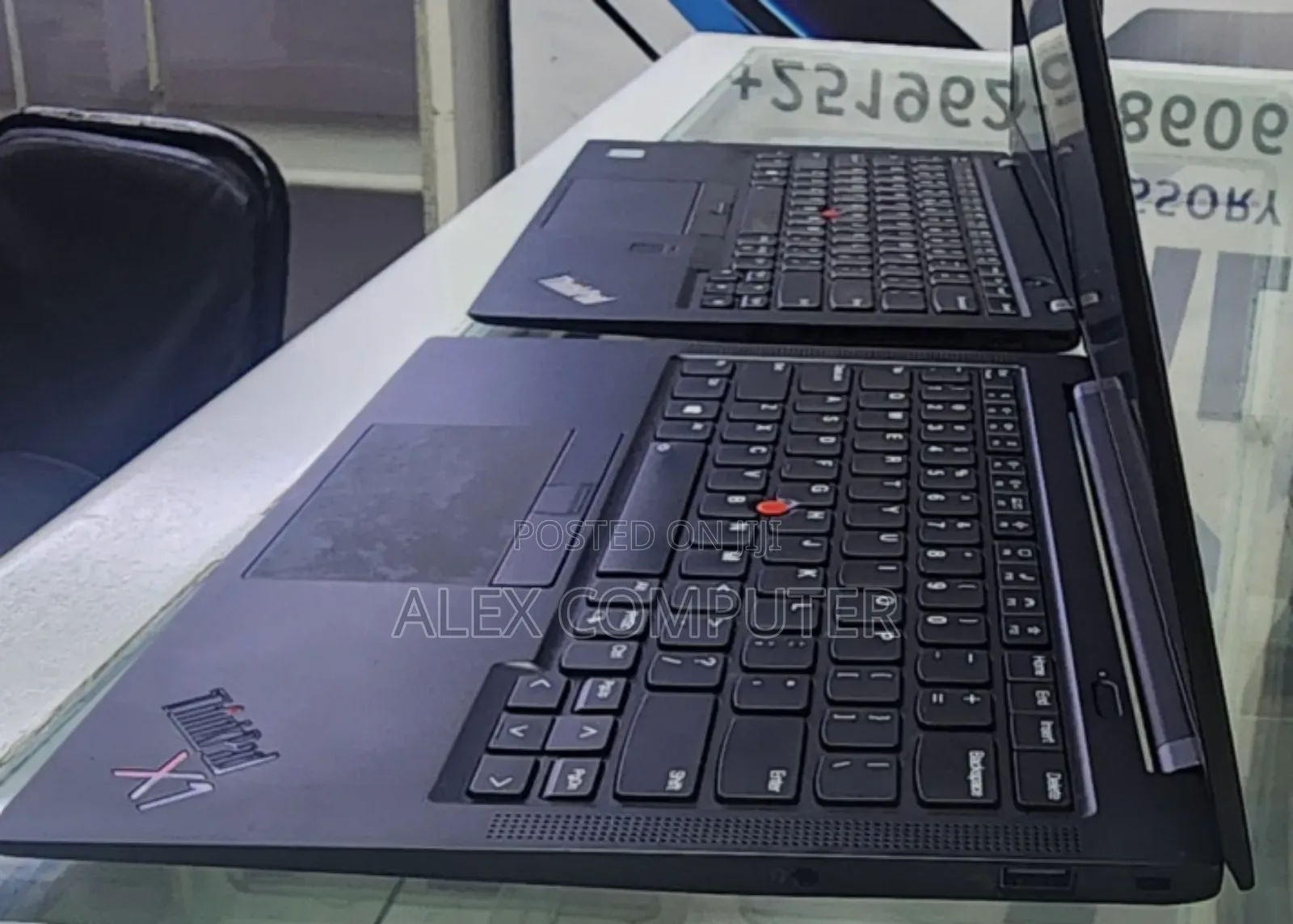 New Laptop Lenovo ThinkPad X1 Carbon 16GB Intel Core I7 SSD 512GB