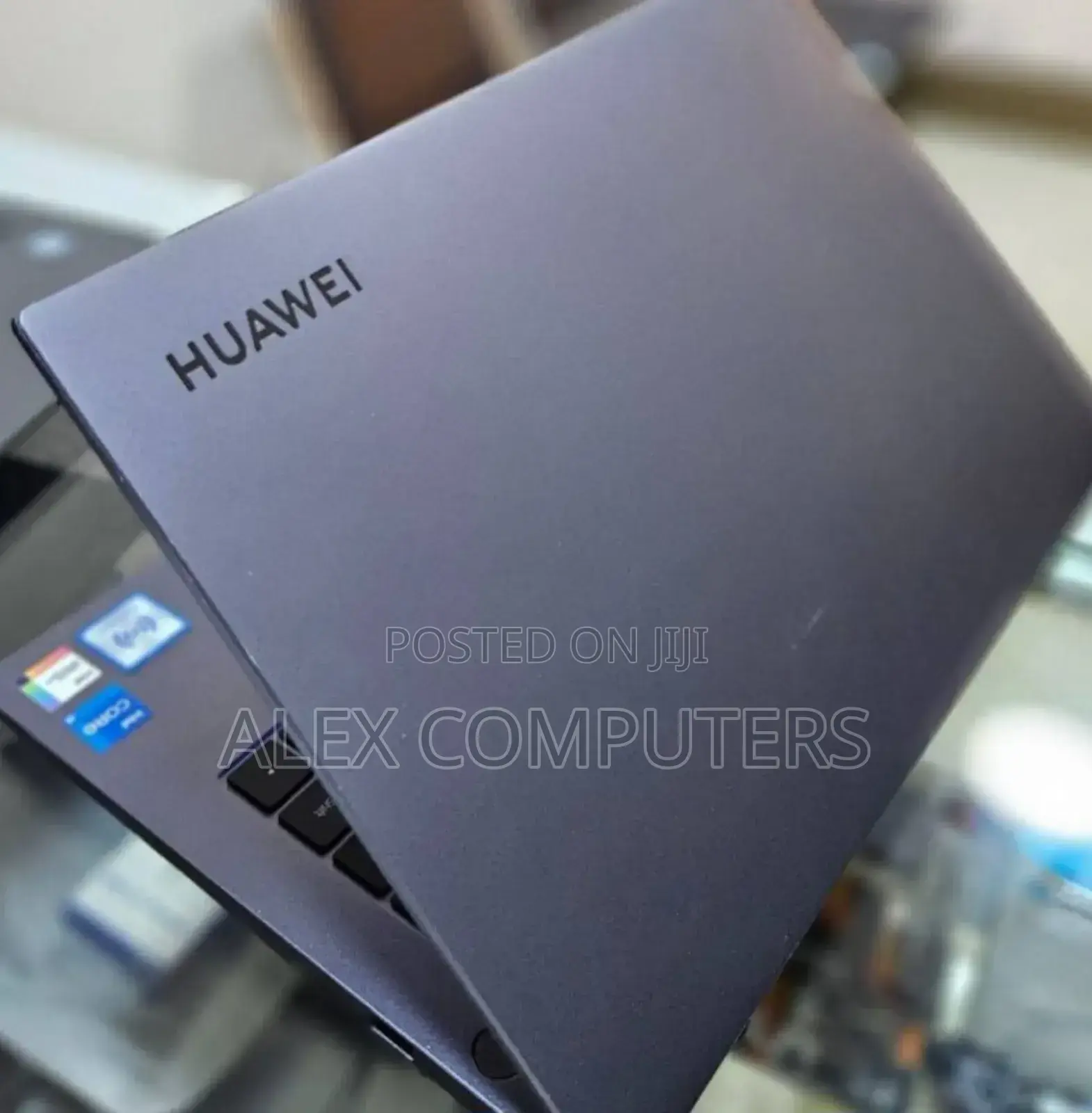 New Laptop Huawei Matebook D 15 8GB Intel Core I5 SSD 512GB