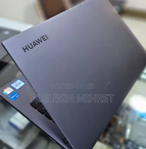 New Laptop Huawei Matebook D 15 8GB Intel Core I5 SSD 512GB