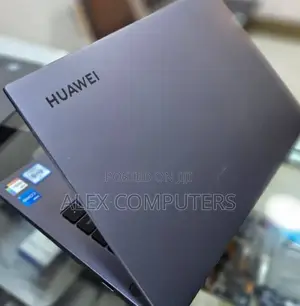 New Laptop Huawei Matebook D 15 8GB Intel Core I5 SSD 512GB