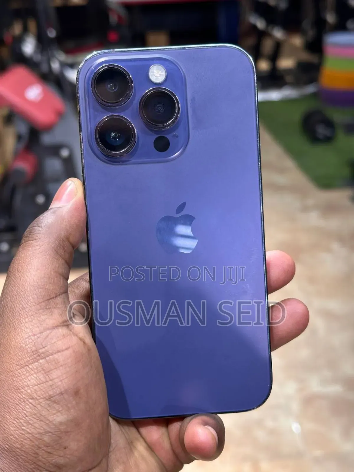 Apple iPhone 14 Pro 128 GB Purple