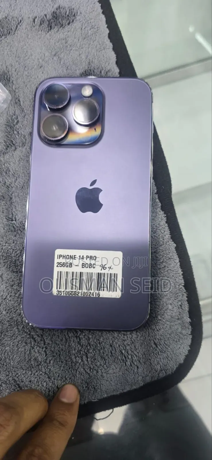 Apple iPhone 14 Pro 128 GB Purple