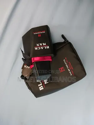 Black Man Perfume