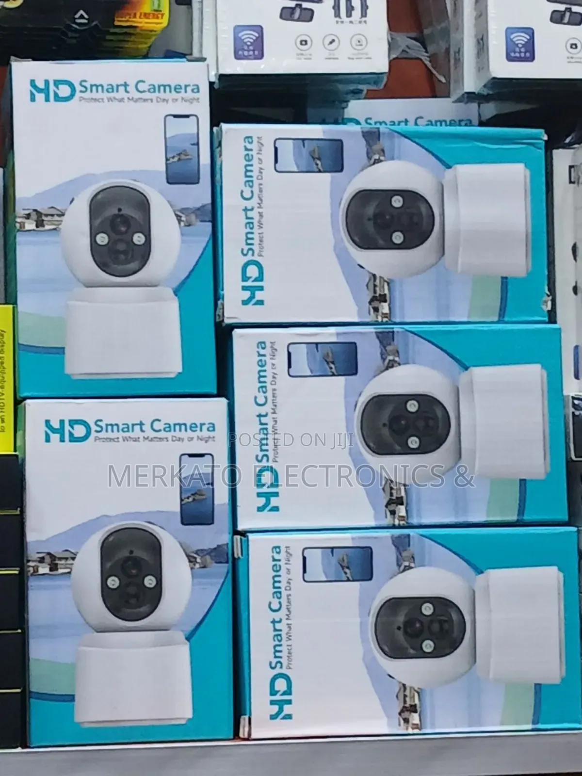 Hd Security Camera | Sim Card Acess | ሲም የሚወስድ