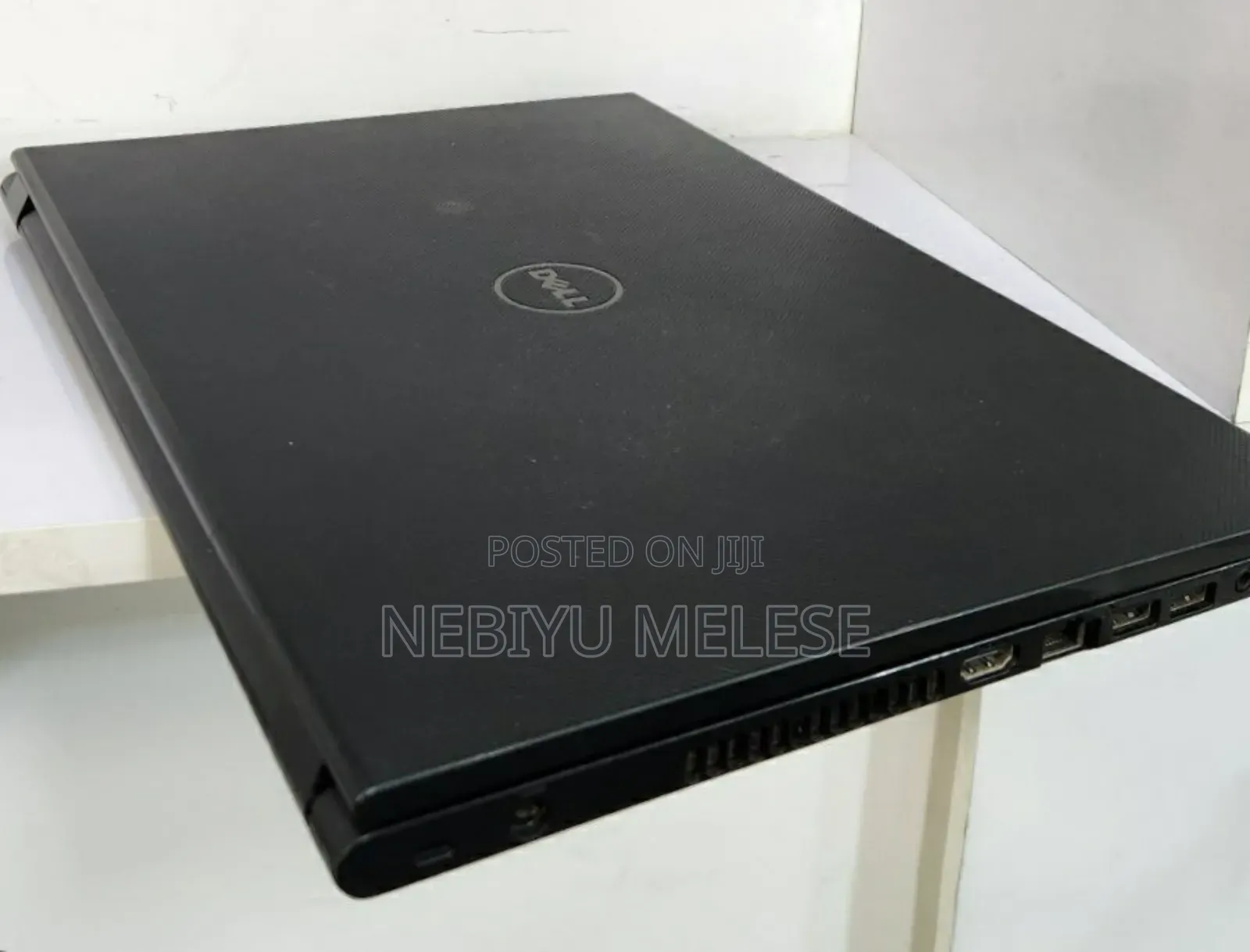 New Laptop Dell Inspiron 15 8GB Intel Core I5 HDD 500GB