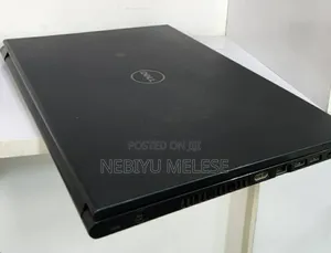 New Laptop Dell Inspiron 15 8GB Intel Core I5 HDD 500GB