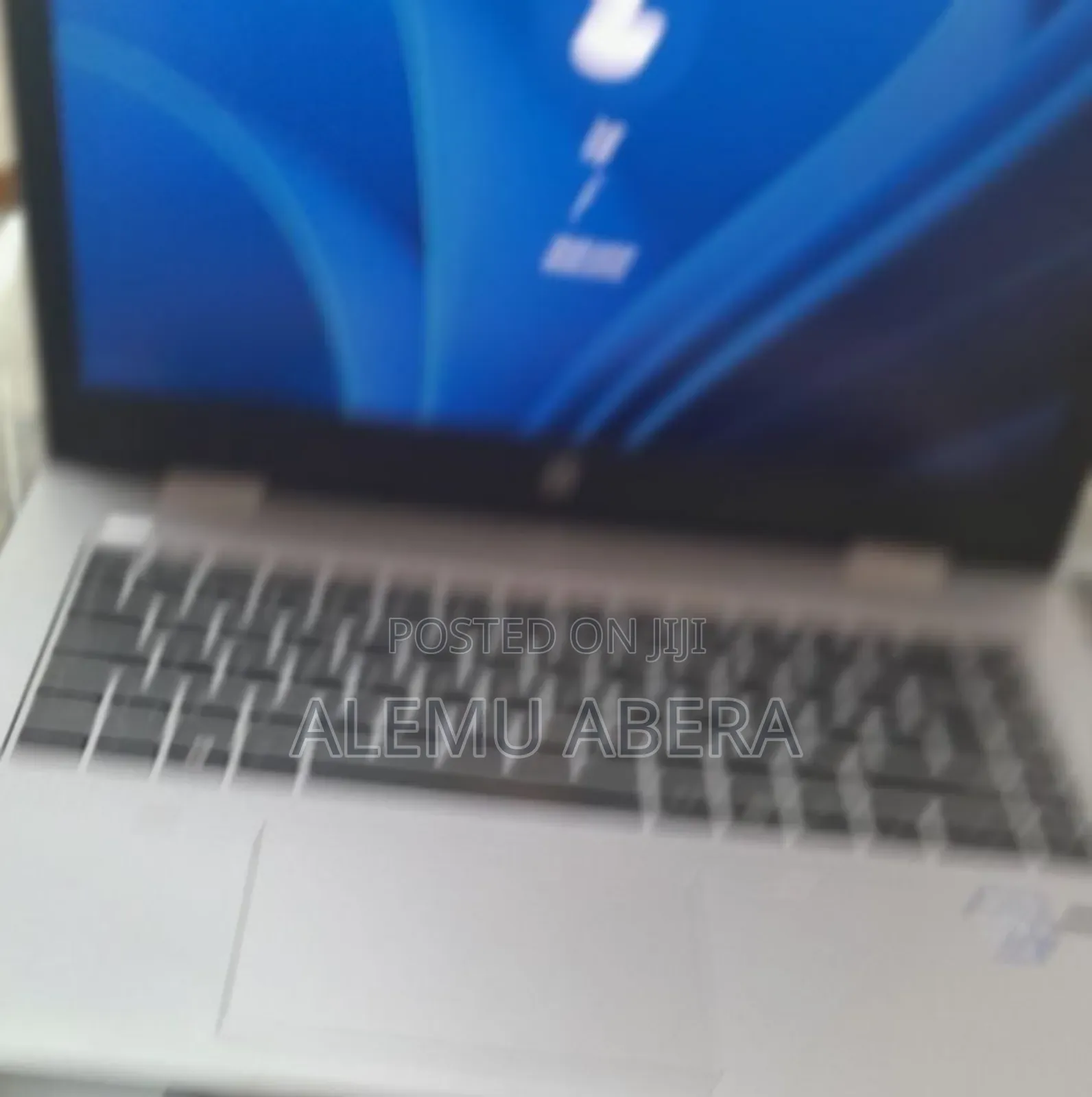New Laptop HP 8GB Intel Core I5 SSD 128GB