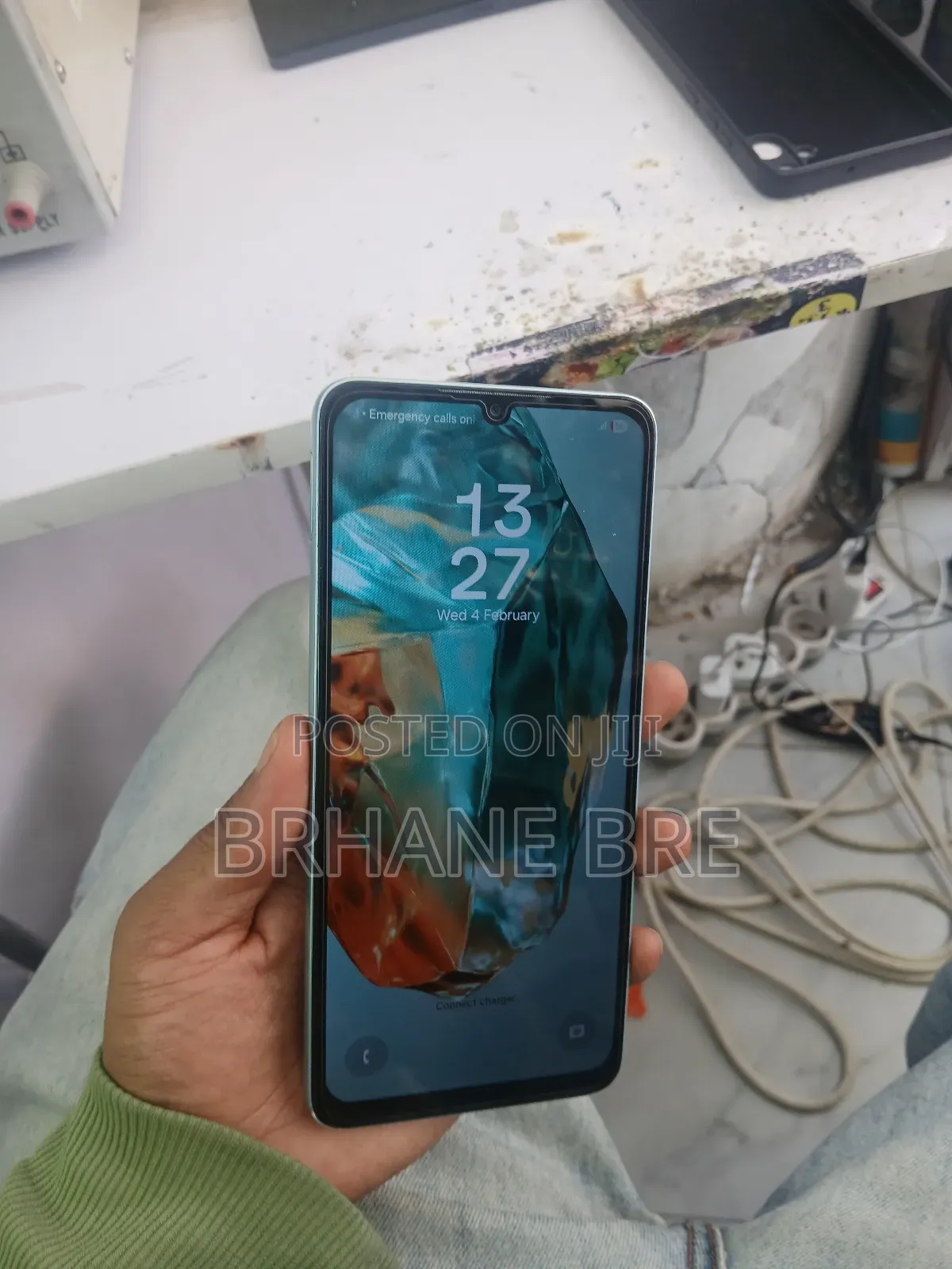 Samsung Galaxy M05 64 GB Gray