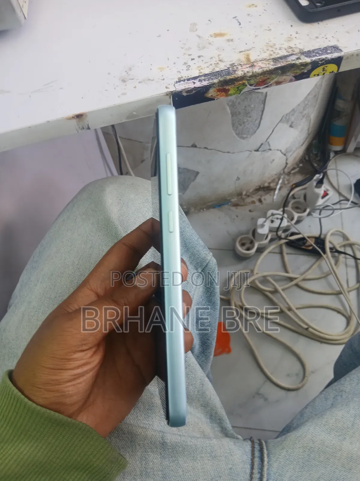 Samsung Galaxy M05 64 GB Gray